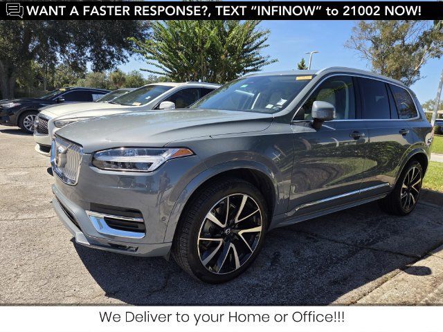 Used 2023 Volvo XC90 B6 Plus w/ Protection Package Premier AWD/4WD image 1