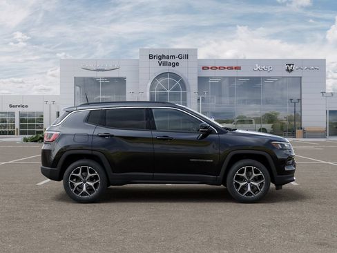 New 2026 Jeep Compass Limited AWD/4WD image 21