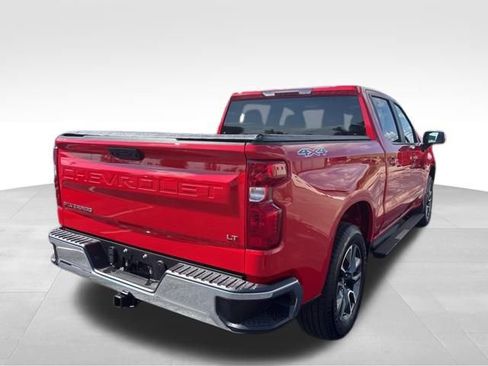 Used 2025 Chevrolet Silverado 1500 LT image 5