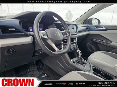 Used 2022 Volkswagen Taos SE image 26