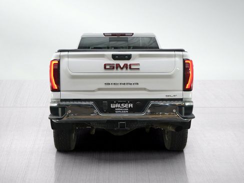 Used 2024 GMC Sierra 2500 SLT w/ SLT Convenience Package AWD/4WD image 5