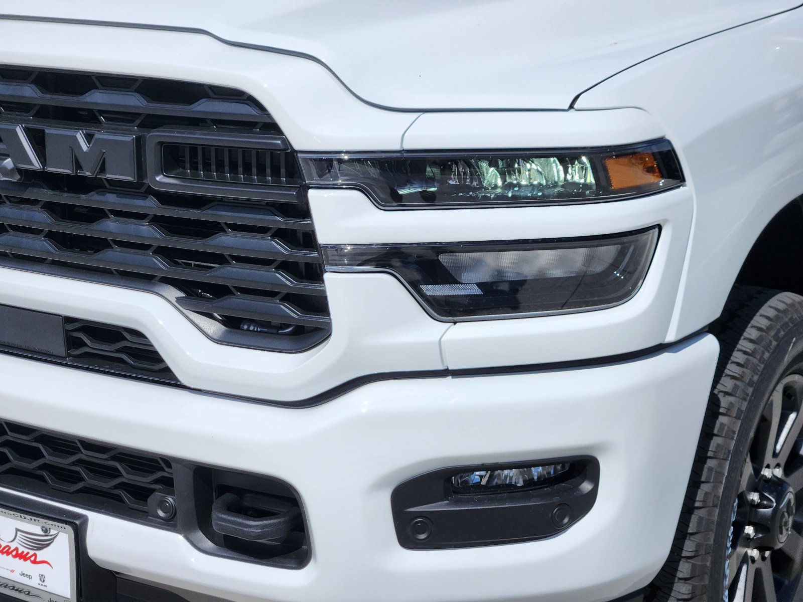 New 2027 RAM 2500 Tradesman AWD/4WD image 9