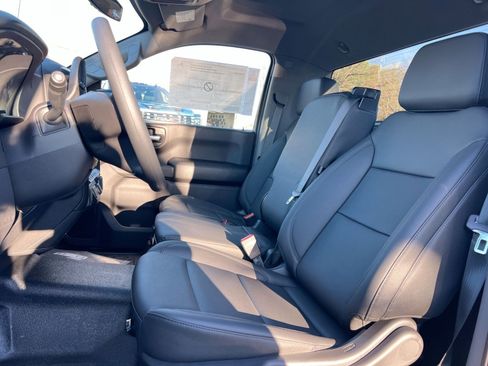 New 2026 Chevrolet Silverado 1500 W/T w/ WT Safety Package image 11