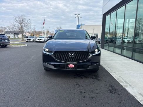 Used 2023 MAZDA CX-30 AWD 2.5 S w/ Select Package image 8