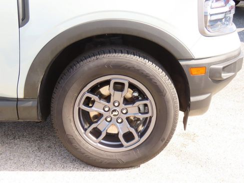 Used 2021 Ford Bronco Sport Big Bend image 9