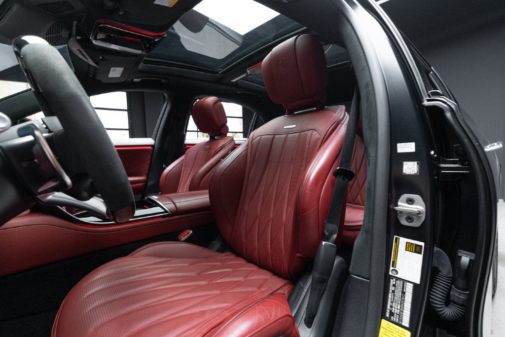Used 2024 Mercedes-Benz S 63 AMG S image 26