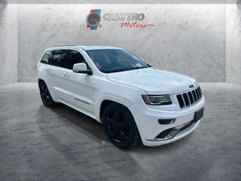 Used 2016 Jeep Grand Cherokee High Altitude AWD/4WD image 8