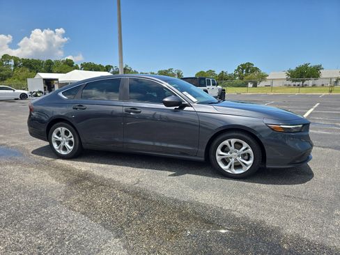 Used 2024 Honda Accord LX image 2