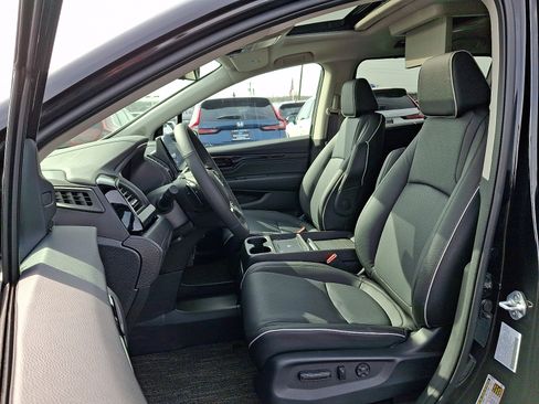 New 2026 Honda Odyssey Elite image 6