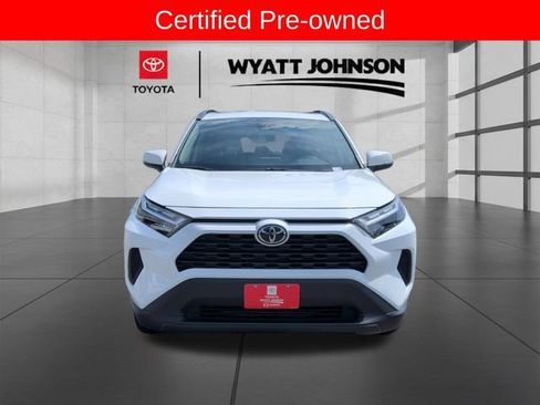 Certified 2025 Toyota RAV4 XLE AWD/4WD image 8