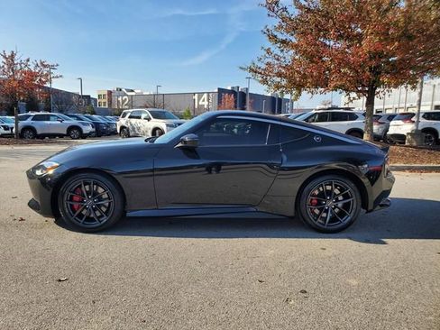 Certified 2024 Nissan Z Performance w/ Floor Mat Package image 7
