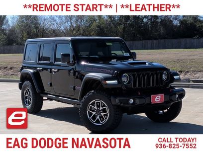 New 2026 Jeep Wrangler Unlimited Rubicon