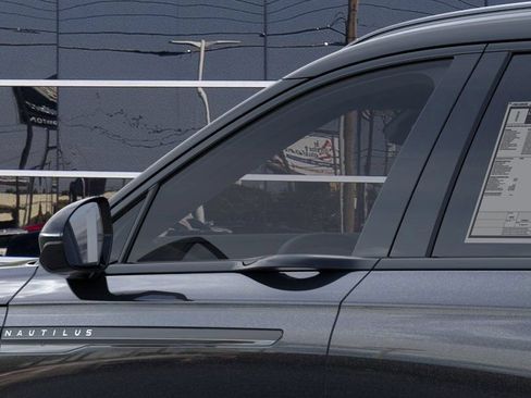 New 2026 Lincoln Nautilus Reserve w/ Jet Appearance Package AWD/4WD image 20