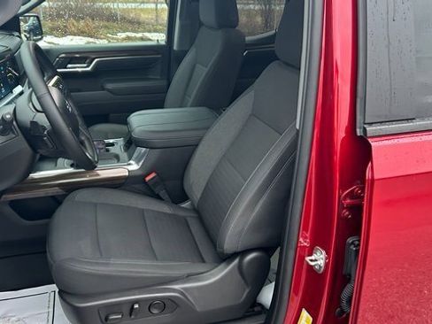 Certified 2025 Chevrolet Silverado 1500 RST image 24