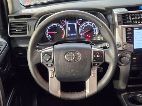 Used 2022 Toyota 4Runner TRD Sport RWD image 26