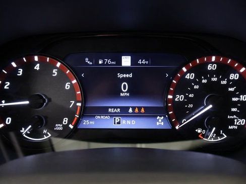 New 2026 Nissan Frontier PRO-4X w/ Pro Premium Package AWD/4WD image 16