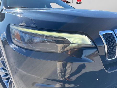 Used 2019 Jeep Cherokee Latitude Plus image 45