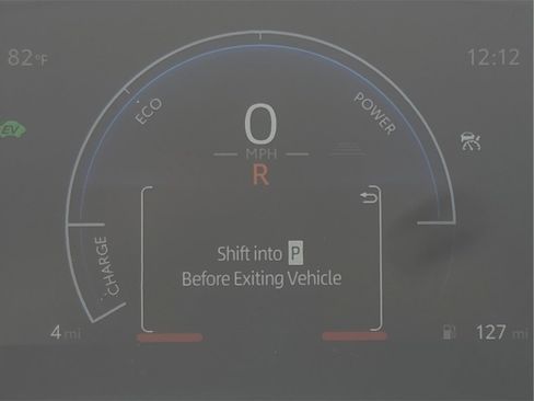 New 2026 Toyota Camry Hybrid image 24