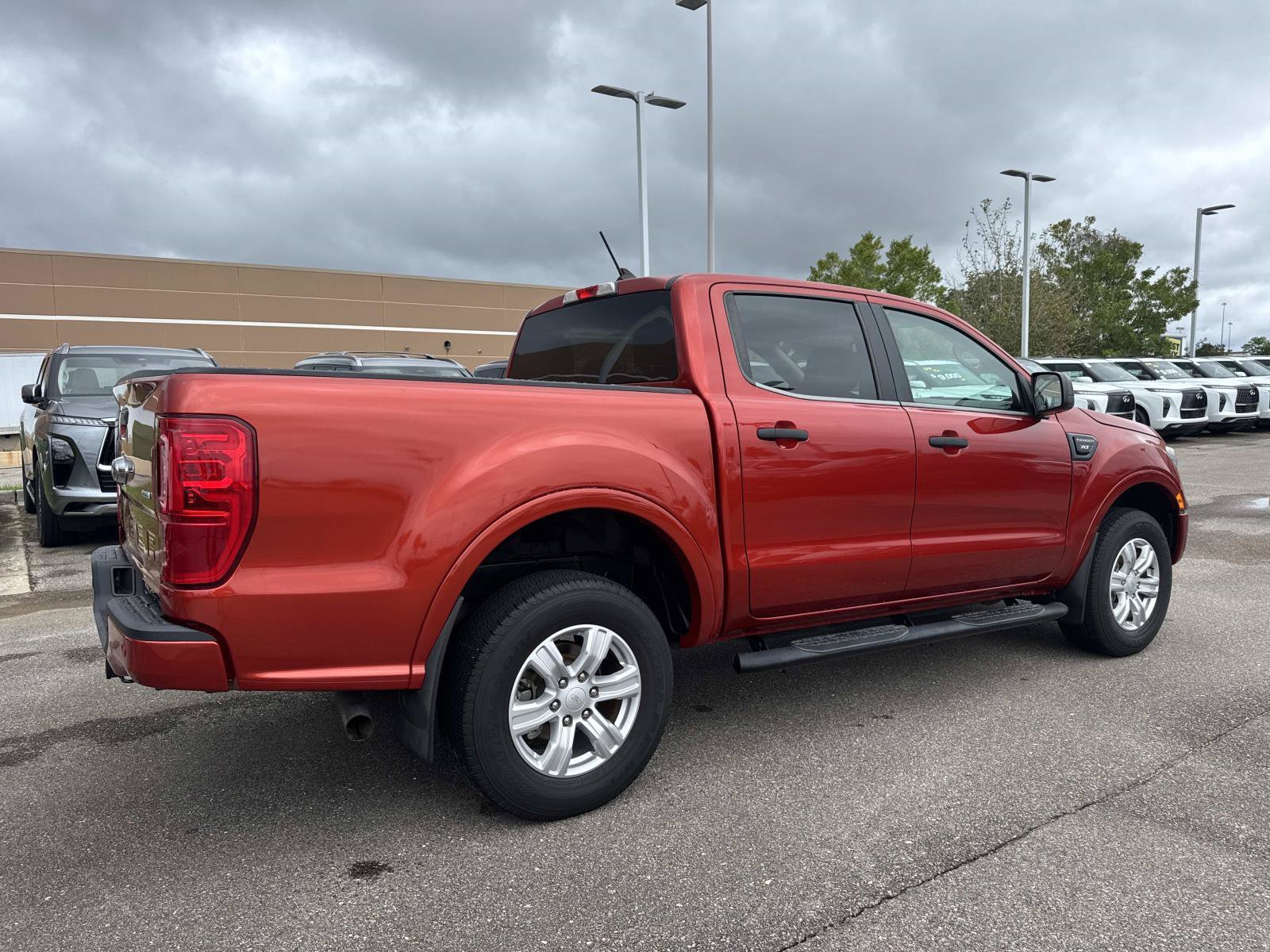 Used 2019 Ford Ranger XLT RWD image 5