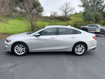 Used 2018 Chevrolet Malibu LT