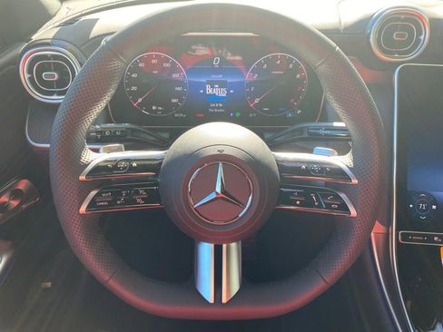 New 2025 Mercedes-Benz GLC 300 4MATIC image 8