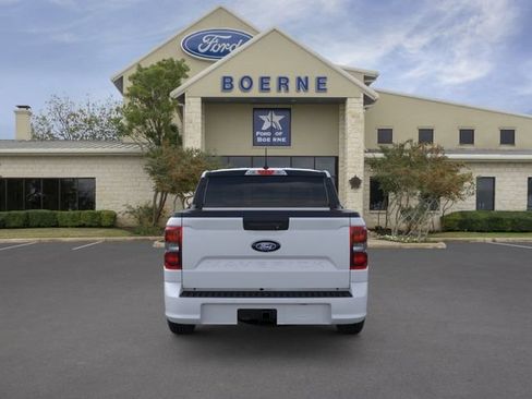 New 2026 Ford Maverick Lobo AWD/4WD image 5