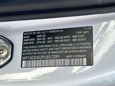 Used 2023 Porsche Macan S image 33