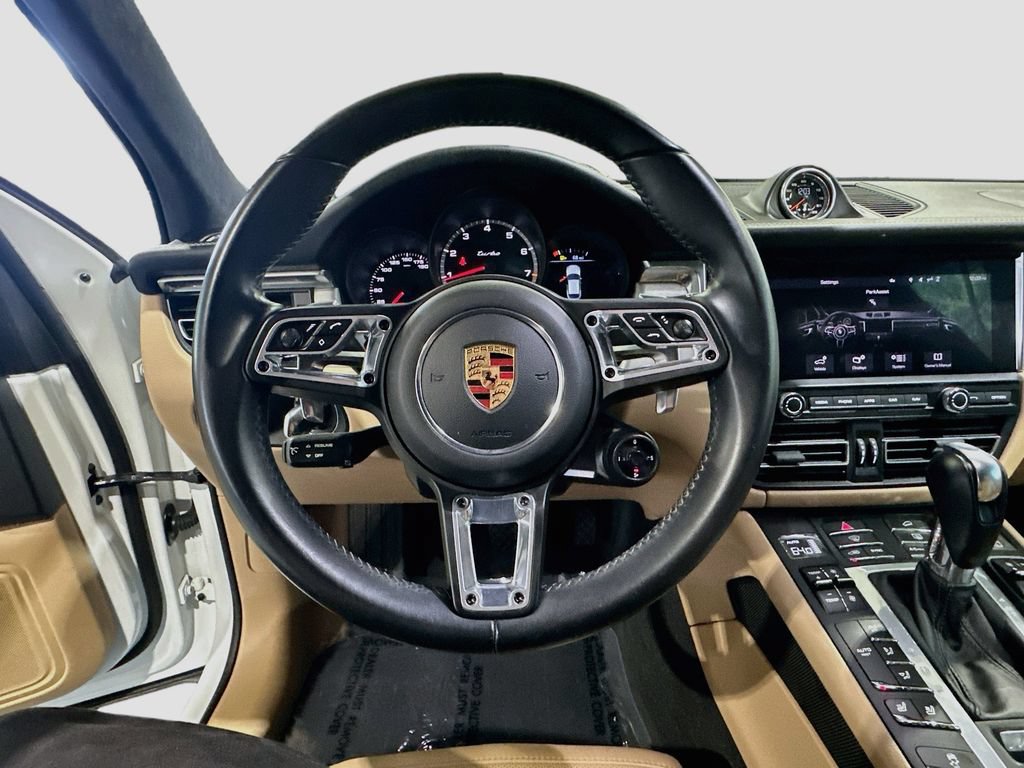 Used 2020 Porsche Macan Turbo w/ Premium Package Plus (PF3) AWD/4WD image 11