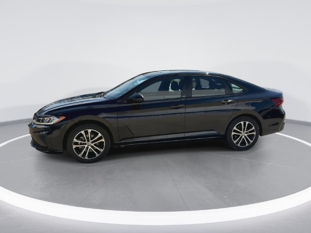 Used 2025 Volkswagen Jetta Sport FWD image 8