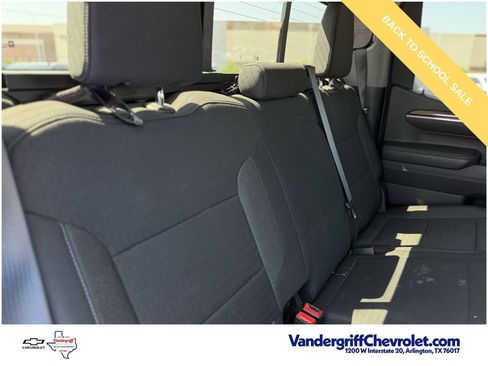 Certified 2025 Chevrolet Silverado 1500 RST w/ Texas Edition Plus RWD image 27