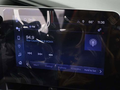 Used 2025 Chevrolet Corvette Z06 w/ Battery Protection Package image 49