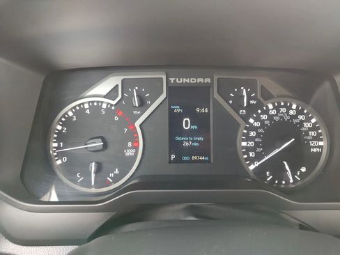 Used 2024 Toyota Tundra SR5 image 10