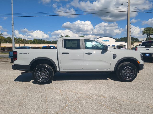 New 2026 Ford Ranger XLT w/ Equipment Group 301A High RWD image 4