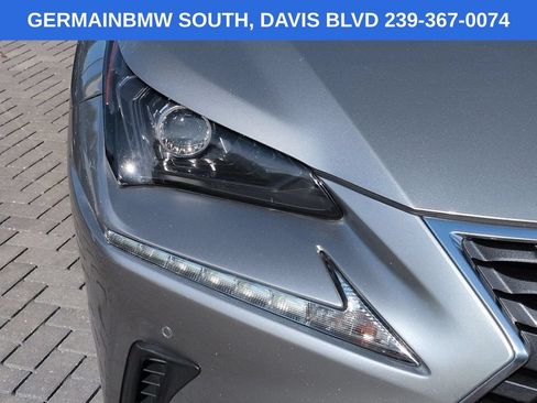 Used 2020 Lexus NX 300 FWD w/ Comfort Package image 11
