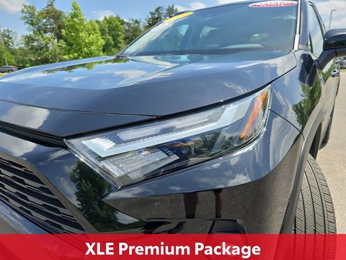 Certified 2022 Toyota RAV4 XLE Premium AWD/4WD image 37