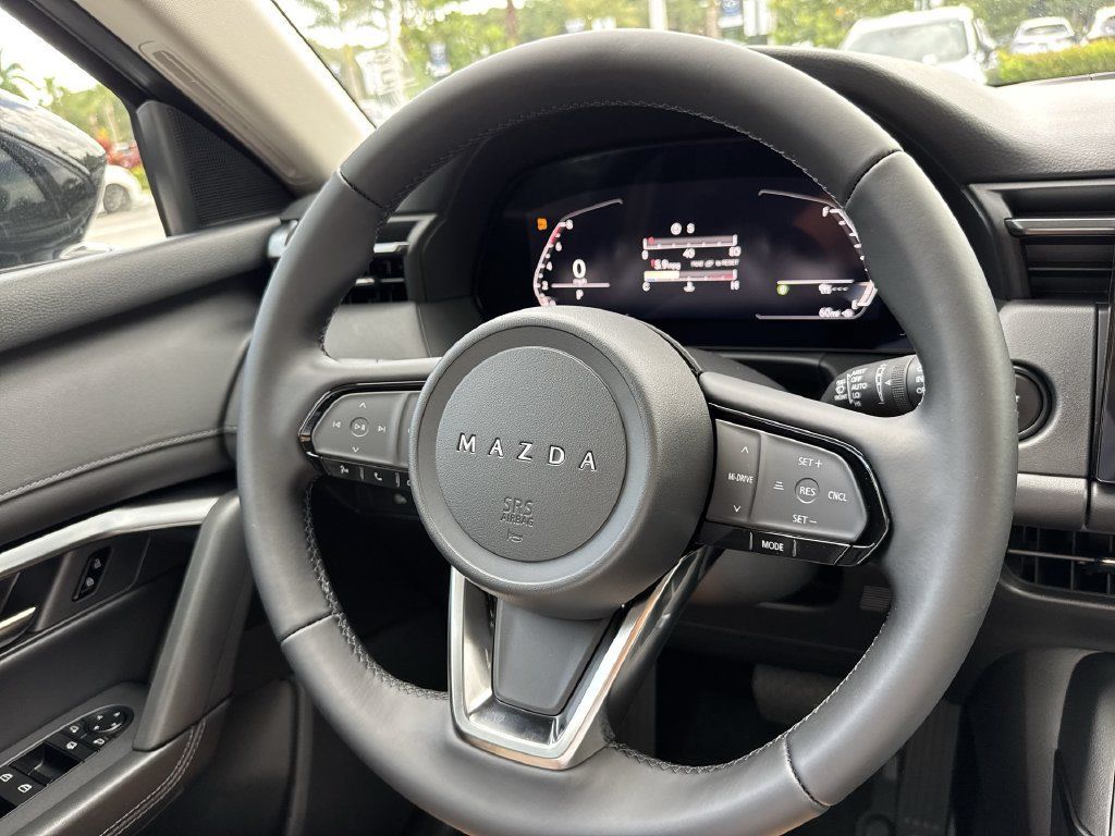 New 2026 MAZDA CX-5 Select AWD/4WD image 52
