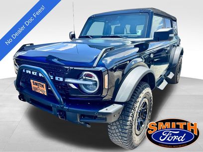 Used 2024 Ford Bronco Wildtrak