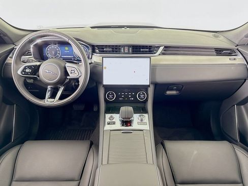 New 2026 Jaguar F-PACE R-Dynamic S AWD/4WD image 3