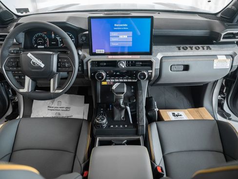 New 2026 Toyota Tacoma 4x4 Double Cab Hybrid image 21