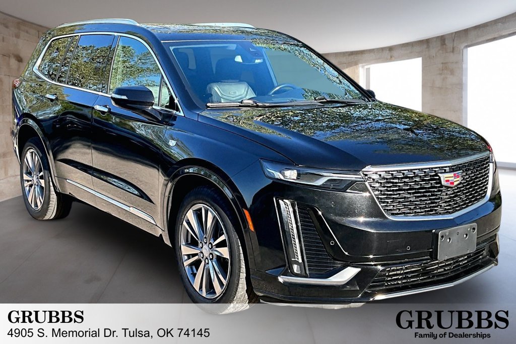 Used 2023 Cadillac XT6 Premium Luxury AWD/4WD image 1