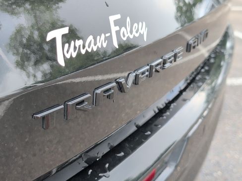 Used 2024 Chevrolet Traverse RS w/ LPO, Floor Liner Package AWD/4WD image 10