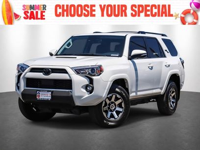 Used 2024 Toyota 4Runner TRD Off-Road Premium w/ Moonroof Package