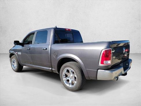 Used 2017 RAM 1500 Laramie w/ Convenience Group RWD image 7