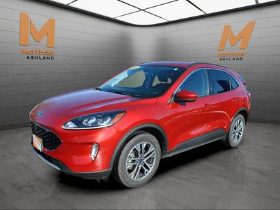 Used 2021 Ford Escape SEL