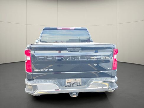 Used 2022 Chevrolet Silverado 1500 LT w/ LPO, Chrome Package image 6