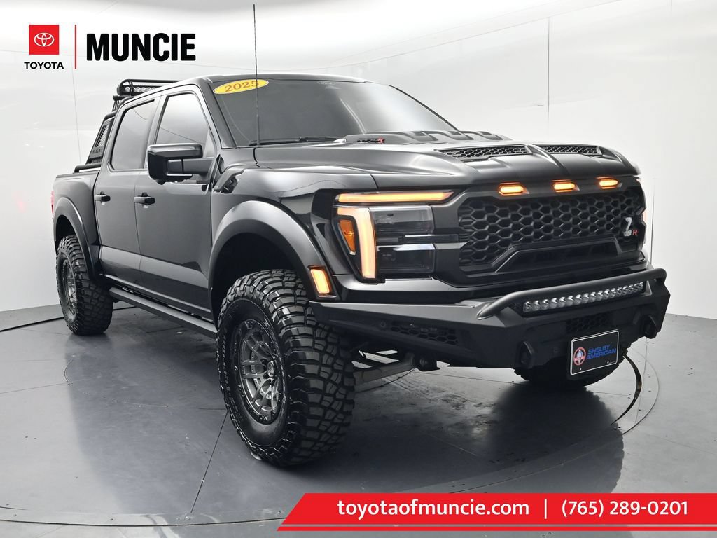 Used 2025 Ford F150 Raptor w/ Equipment Group 803A Raptor R AWD/4WD image 1