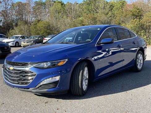 Used 2023 Chevrolet Malibu LT w/ Driver Confidence Package image 11