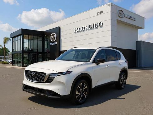 New 2026 MAZDA CX-5 Preferred AWD/4WD image 1