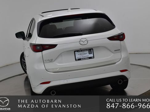 New 2025 MAZDA CX-5 AWD 2.5 S w/ Premium Plus Pkg image 9