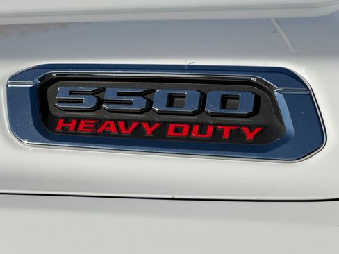 New 2026 RAM 5500 Tradesman w/ Chrome Appearance Group image 23
